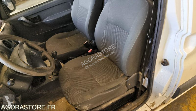 Bedrijfswagen Citroën BERLINGO