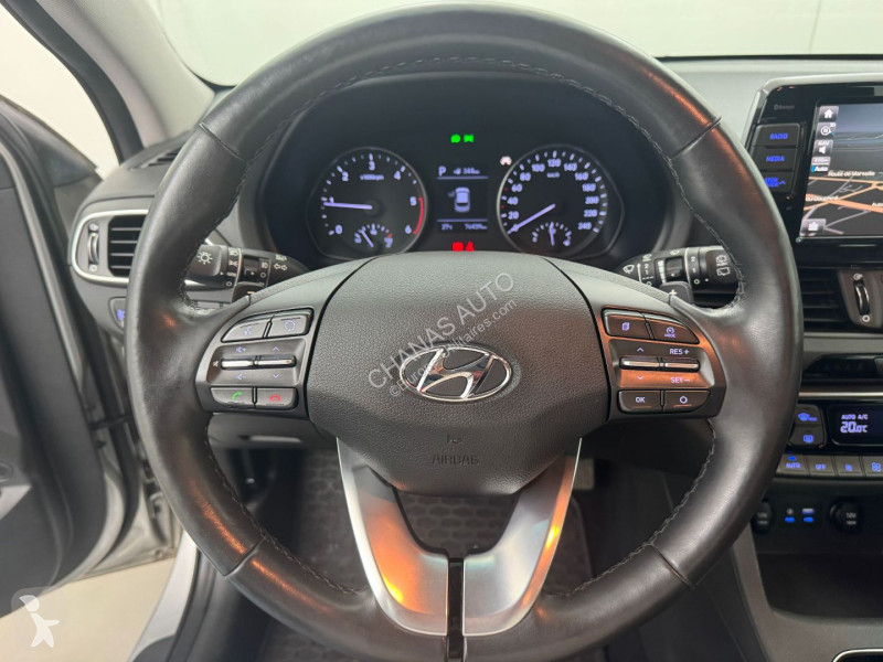 Véhicule utilitaire Hyundai SW 1.6 CRDi 115 BVA