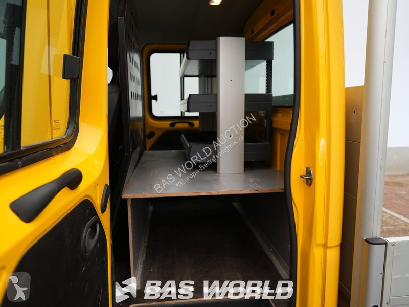 Bedrijfswagen Renault 165PK