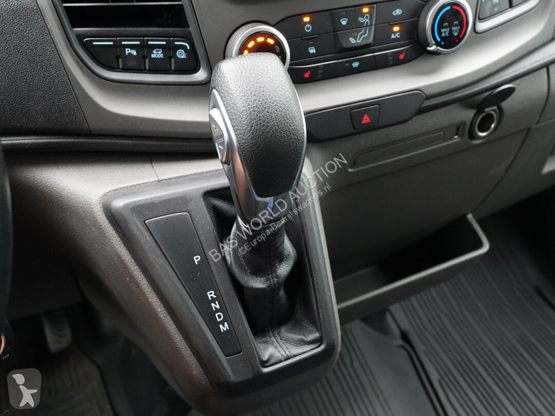 Furgoneta Ford 170pk