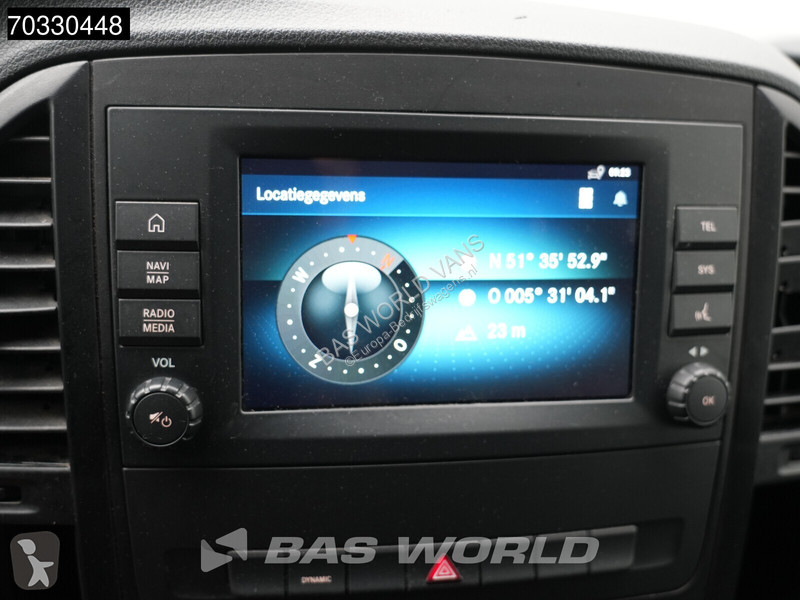 عربة نفعية Mercedes Elektrisch 41kWh 150km WLTP...