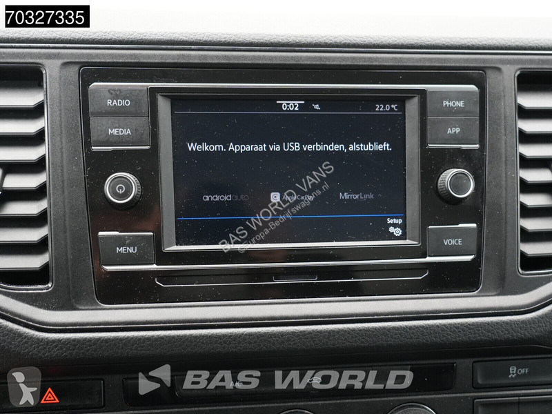عربة نفعية Volkswagen 140pk Automaat Laadklep...