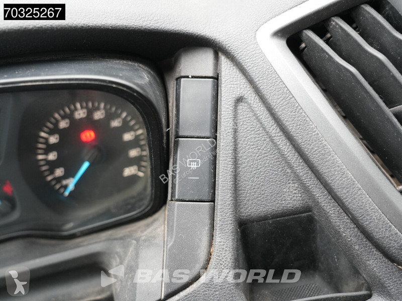 Ford 100pk L3H3 Trekhaak Hoog Dak Hohes Dach...