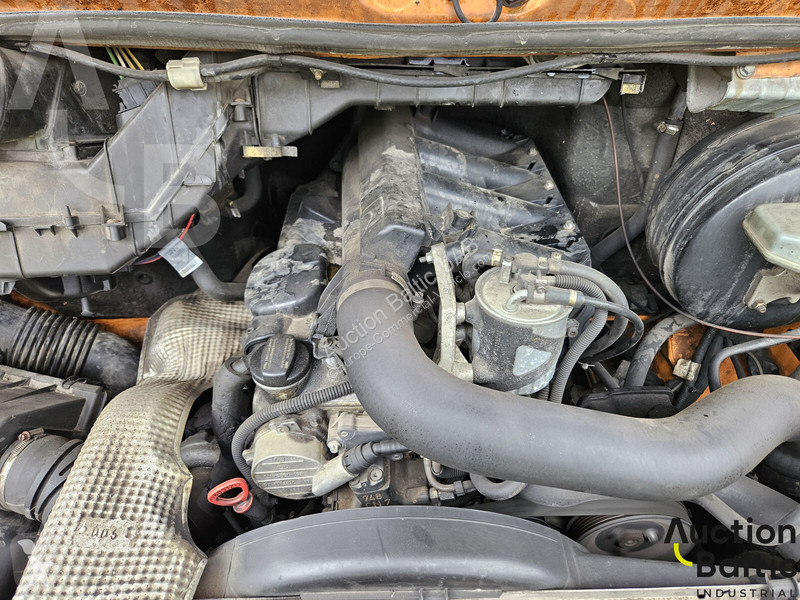 Furgoneta Mercedes 313 CDI 300-serie