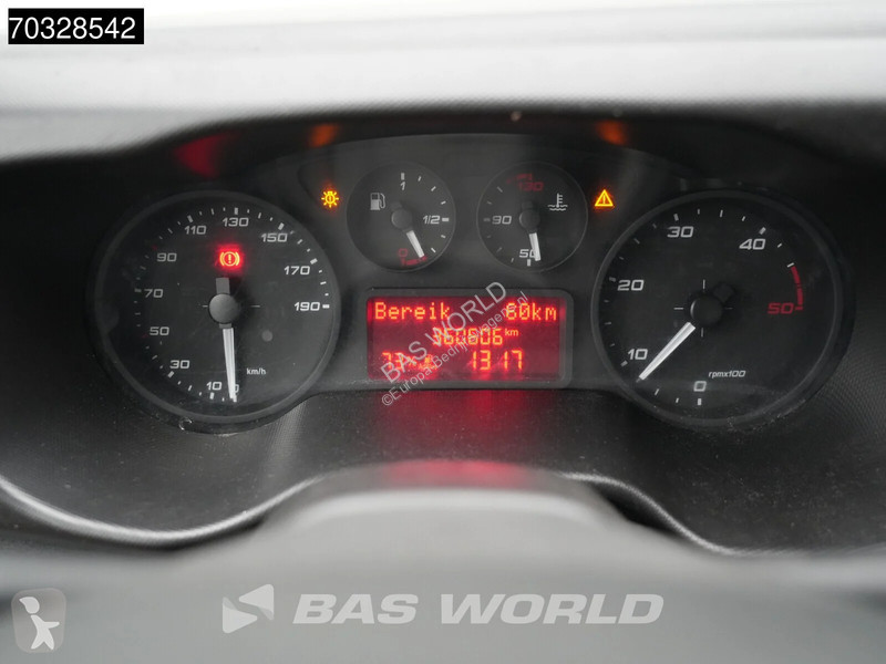Furgoneta Iveco 40C15 3.0L Dubbellucht Open...