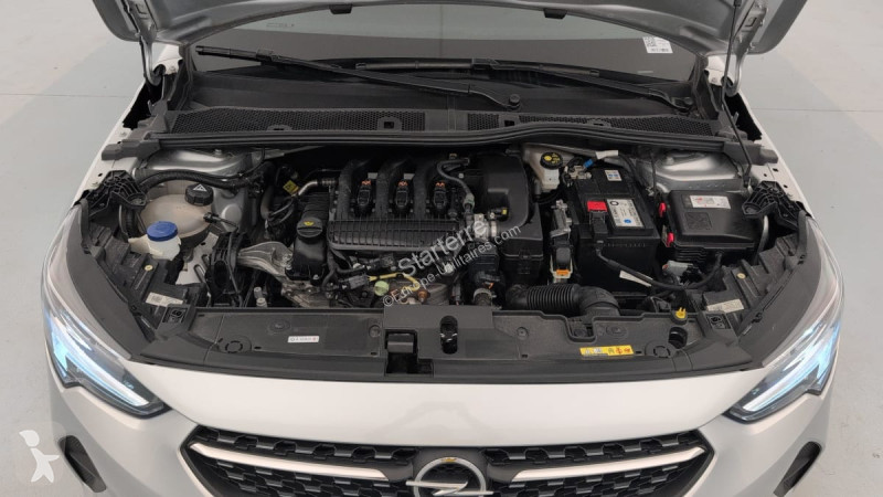 Véhicule utilitaire Opel