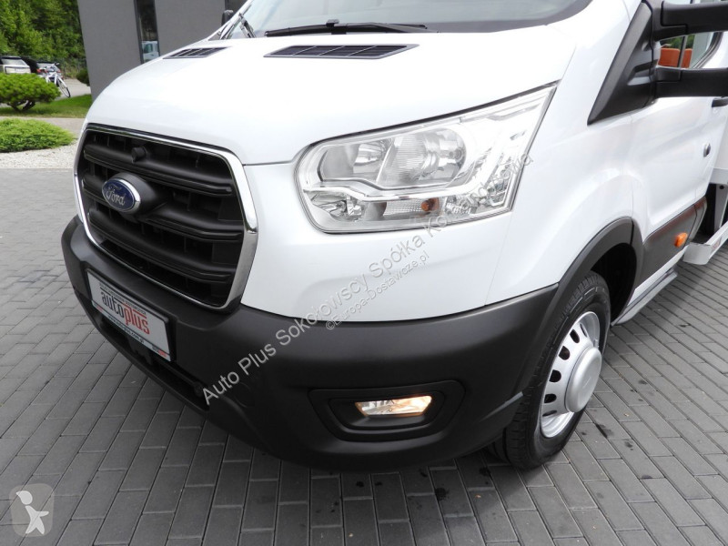 Samochód dostawczy Ford  TRANSIT