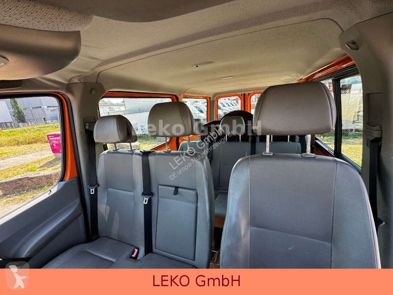 Furgoneta Volkswagen Kombi 35 mittel L2H1