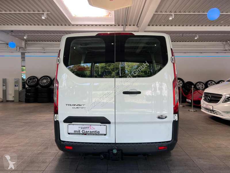 Ford Lang Mixto DoKa 6-Sitzer*Garantie*Regale...