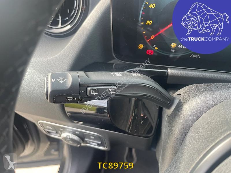 Furgoneta Mercedes D GLA