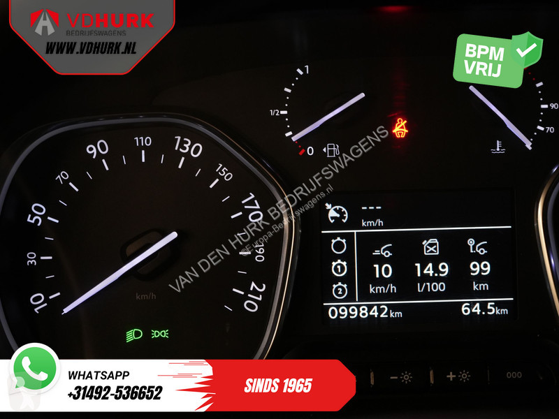 Samochód dostawczy Toyota 2.0 125 pk L3...