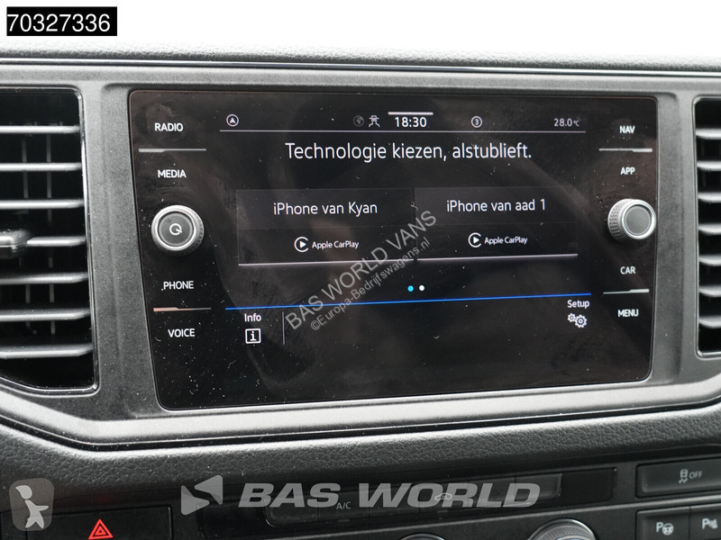 Bedrijfswagen Volkswagen 140pk Automaat L3H3...