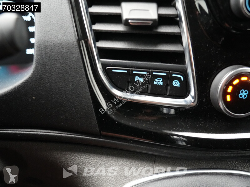 Autoutilitară Ford 130PK Dubbel Cabine Limited...