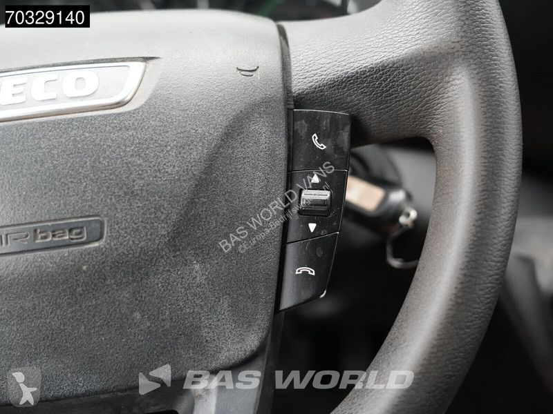 Furgoneta Iveco 35C17 3.0L Kipper Dubbel Cabine...