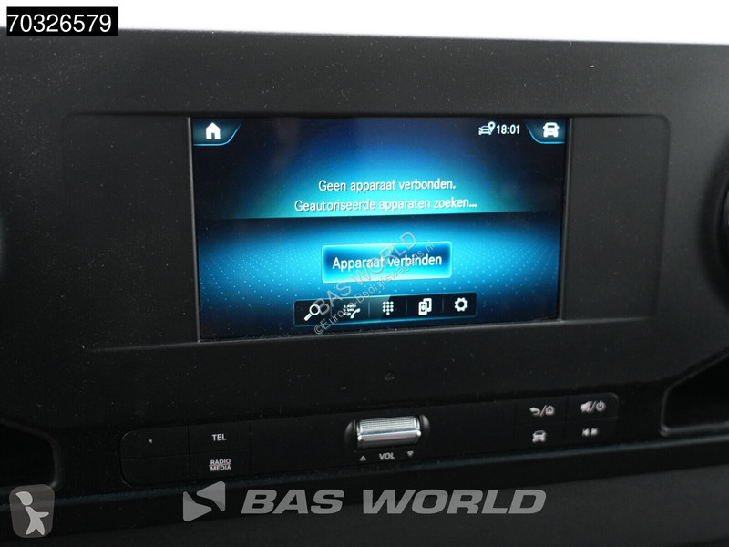 Mercedes 517 CDI Laadklep Dubbellucht 170PK...