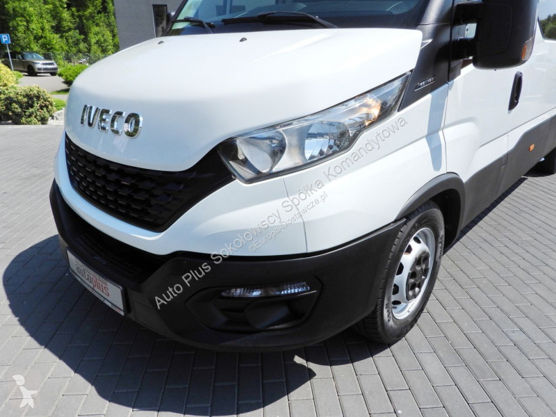 Samochód dostawczy Iveco 35S16 DAILY