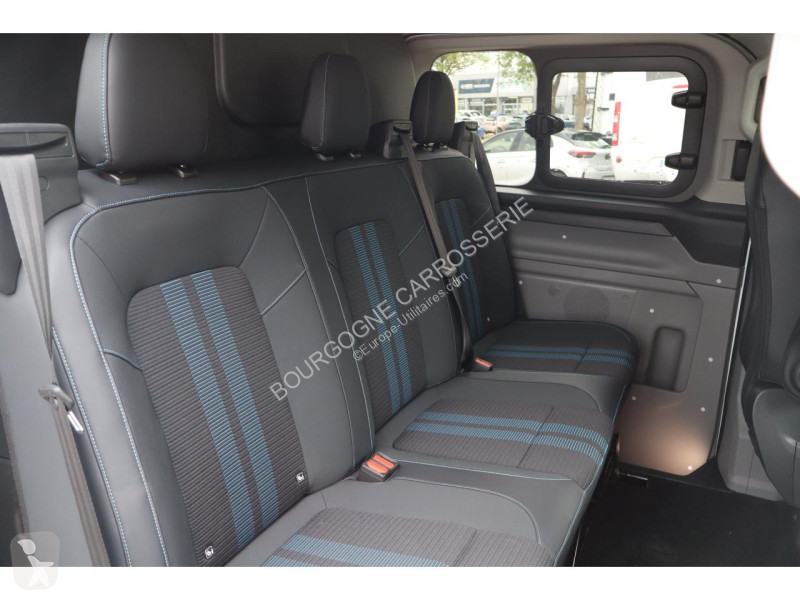 Véhicule utilitaire Ford TRANSIT CUSTOM 2.0...