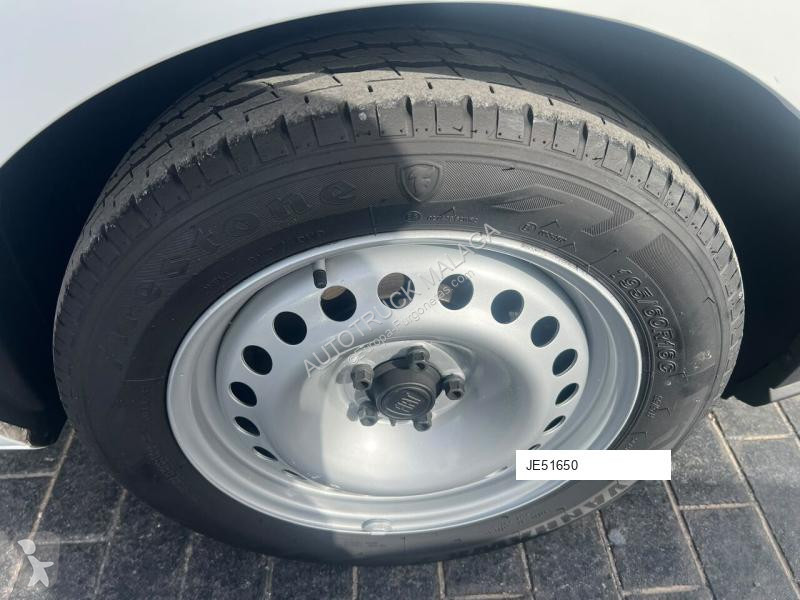 عربة نفعية Fiat