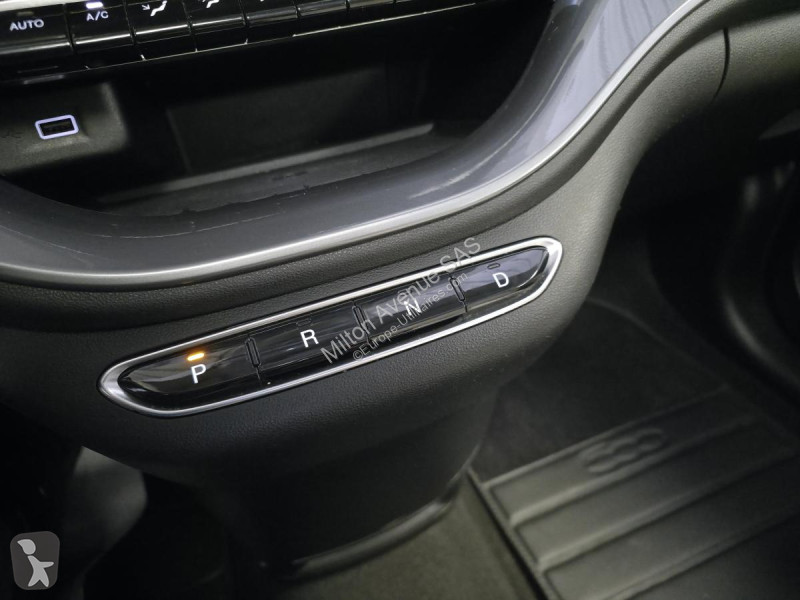 Veicolo commerciale Fiat 500 Fiat Electrique 42...