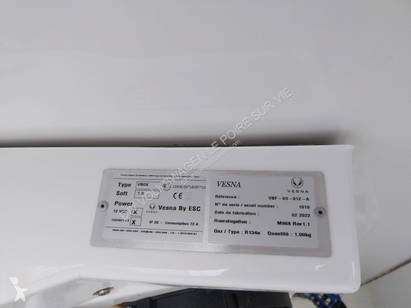 Nyttofordon Renault TRAFIC FGN L1H1 2800 KG...