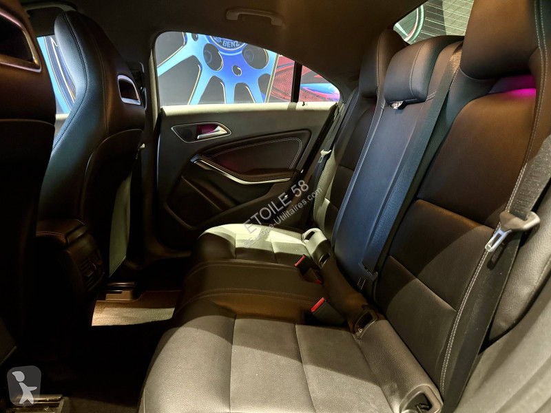 Veicolo commerciale Mercedes CLA 220 d 7-G DCT
