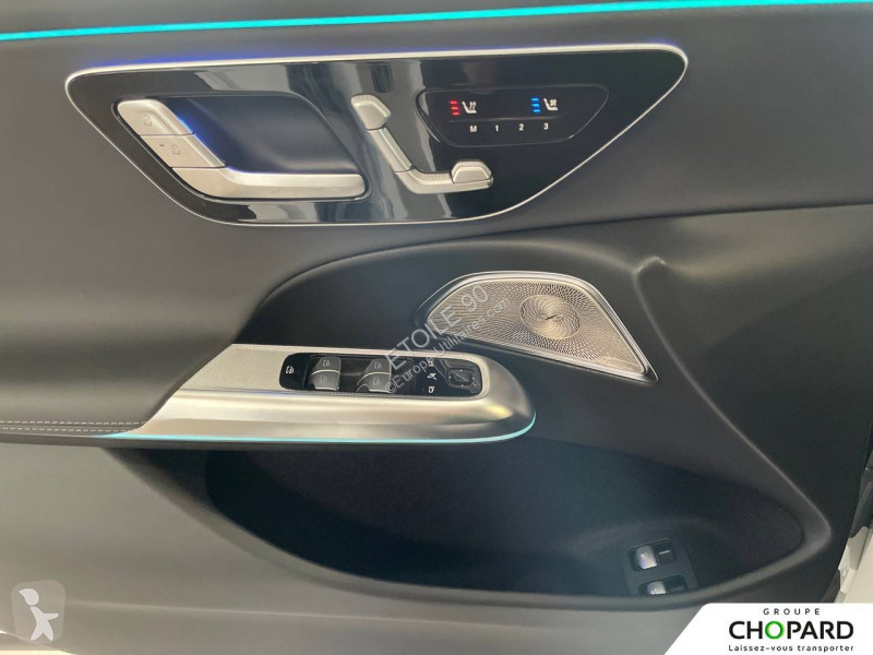 Véhicule utilitaire Mercedes Classe E Break 53...