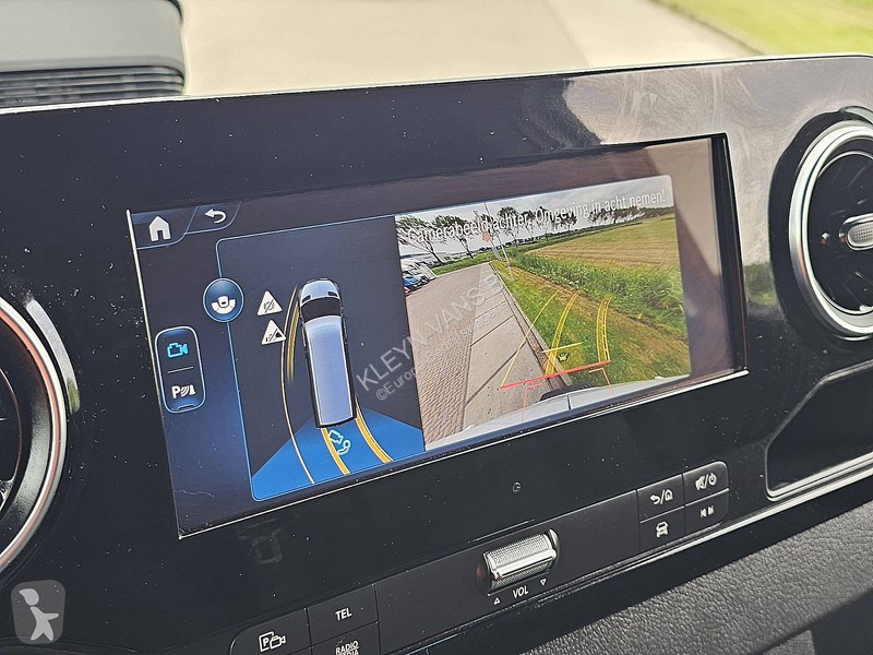 Furgoneta Mercedes 317 L3H2 LED Automaat