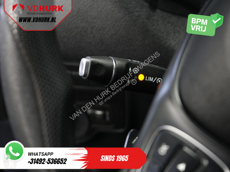 Furgoneta Mercedes Aut. L3 XL 270Gr.deuren/...