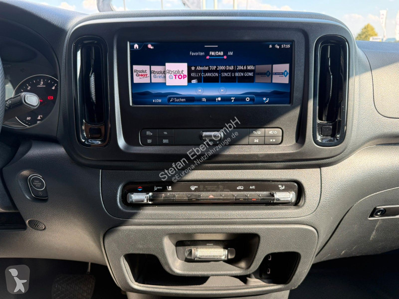 Furgoneta Mercedes Vito  9G Klima Kamera SHZ