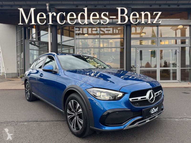عربة نفعية Mercedes C  T All Terrain...