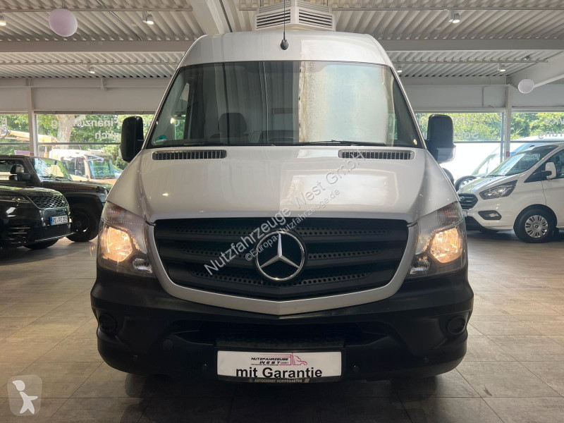عربة نفعية Mercedes 314/316 CDI Maxi...