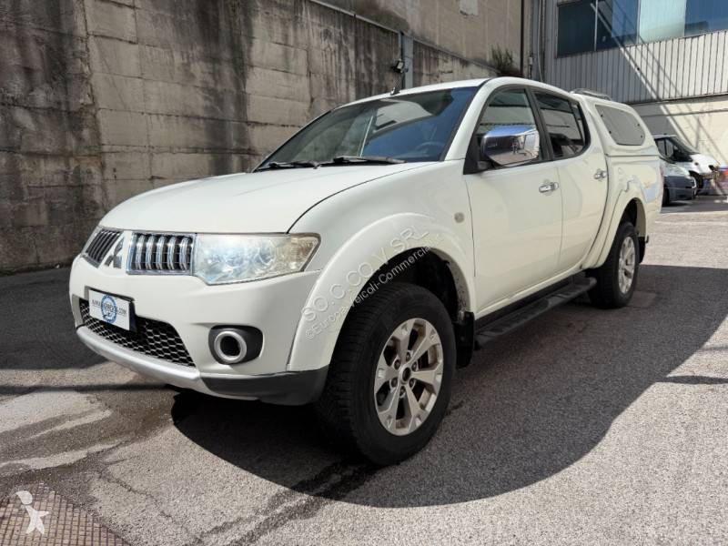 Furgoneta Mitsubishi
