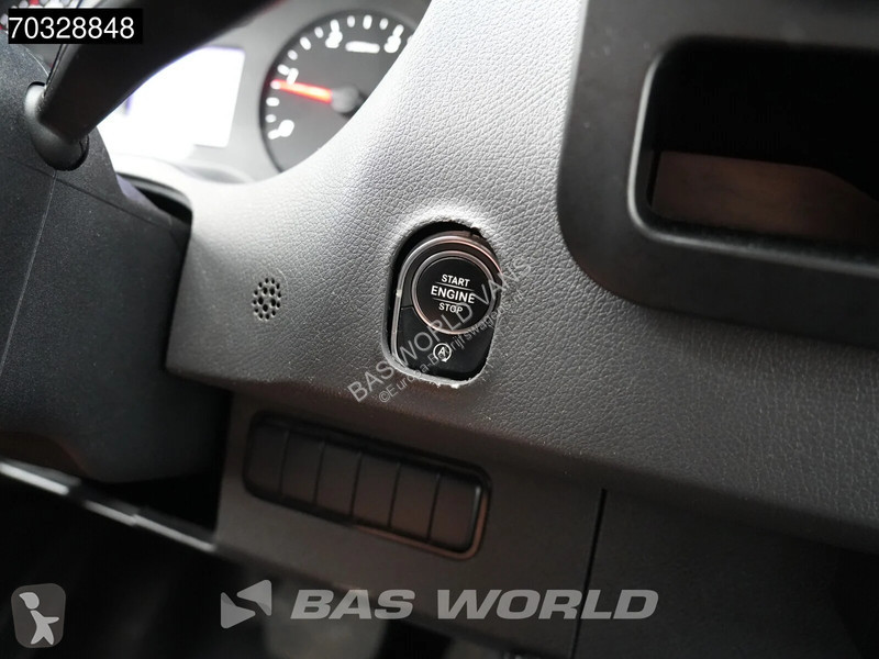 Mercedes 314 CDI Automaat Laadklep Zijdeur...