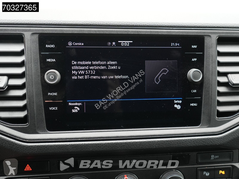 Volkswagen 140pk L3H3 Trekhaak Navi Airco...