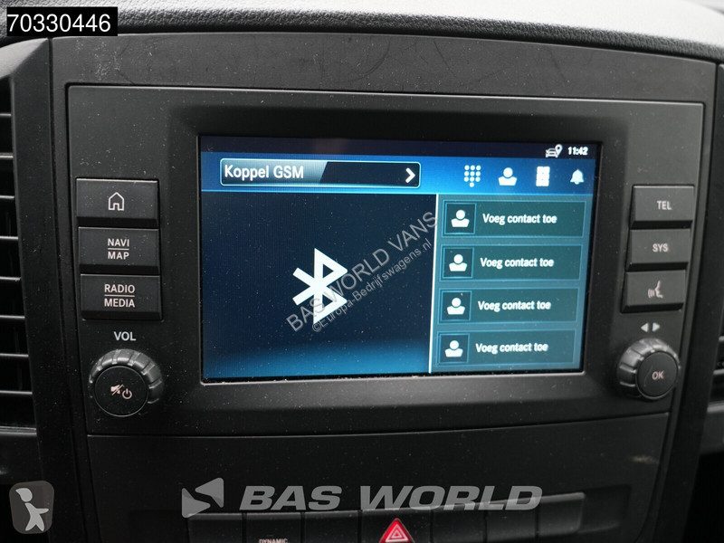 عربة نفعية Mercedes Elektrisch 41kWh 150km WLTP...