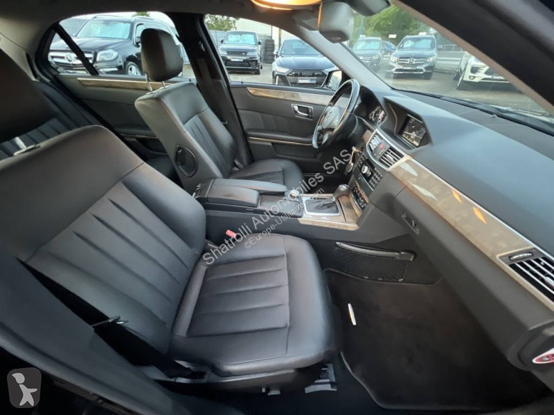 عربة نفعية Mercedes Berline 220 CDI 2.1 170ch...