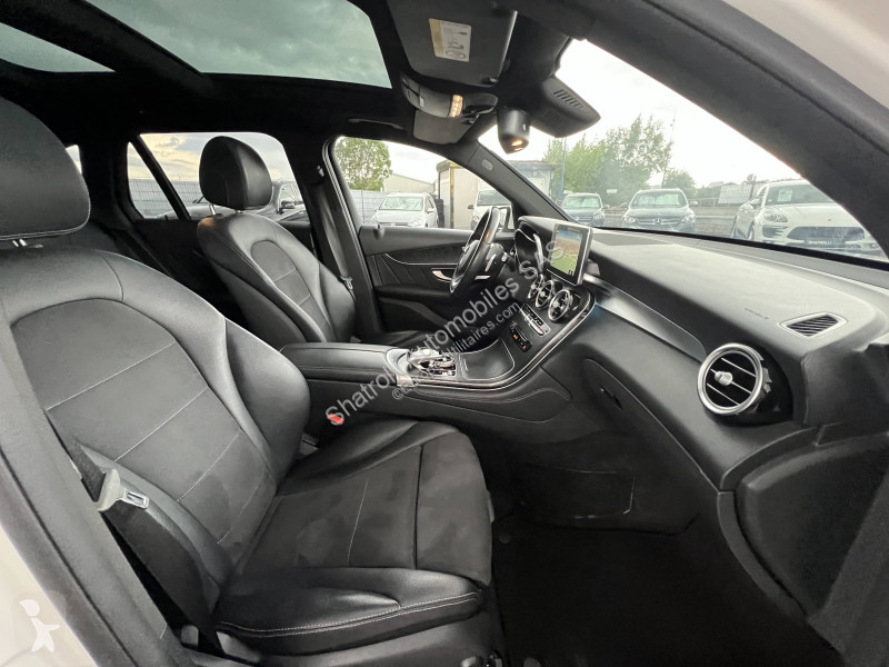 Mercedes Mercedes-Benz GLC 250 d 204 ch 4MATIC...