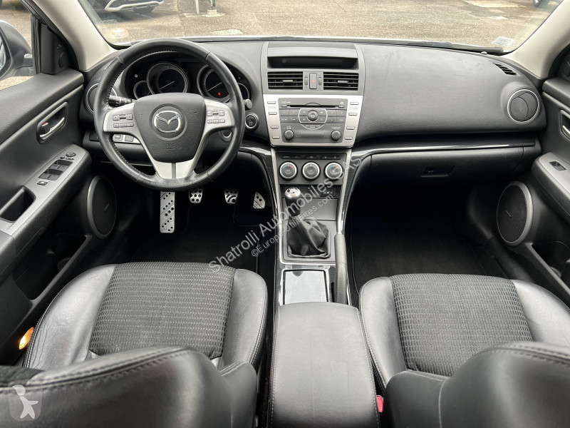 Samochód dostawczy Mazda II 2.2 MZR-CD 163ch...