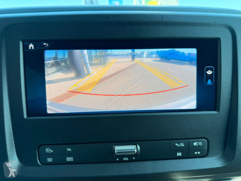 Furgoneta Mercedes Vito  Extral Klima Kamera SHZ