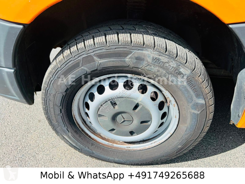 Furgoneta Mercedes II 311 CDI DoKa DSK...