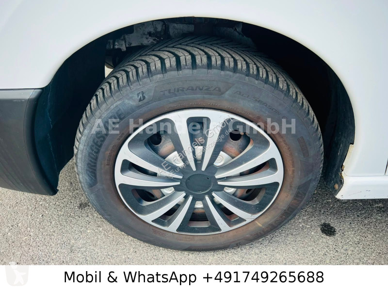 عربة نفعية Peugeot 1.6 HDi Kasten L1 H1 66KW *PDC