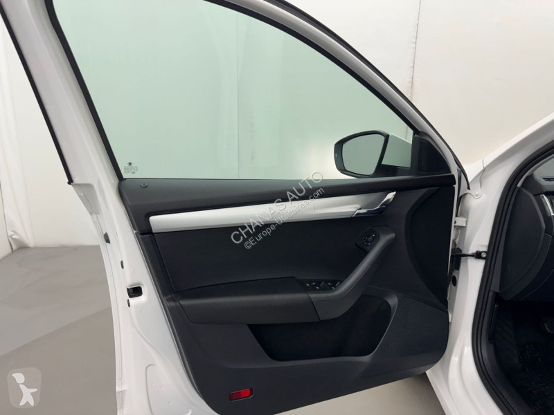 Лекотоварен автомобил Skoda 1.6 TDI 116