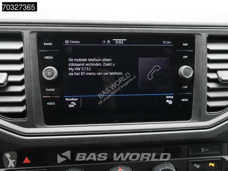 Furgoneta Volkswagen 140pk L3H3 Trekhaak Navi...