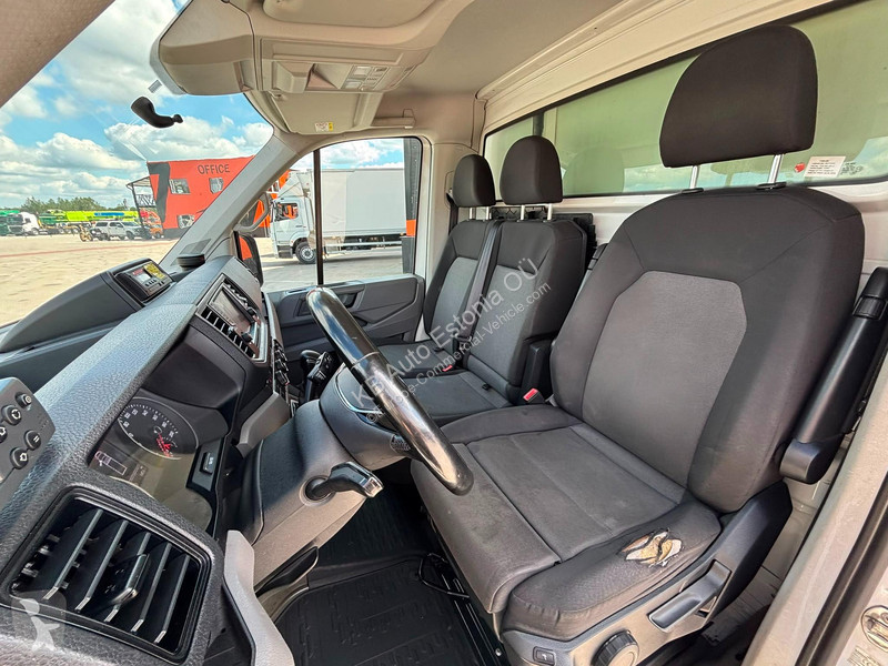 Furgoneta Volkswagen 50 4x2 TK V-300MAX / BOX...