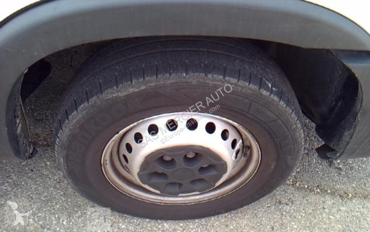 Furgoneta Iveco