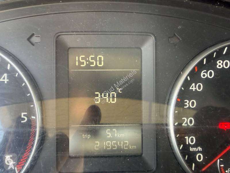 Samochód dostawczy Volkswagen
