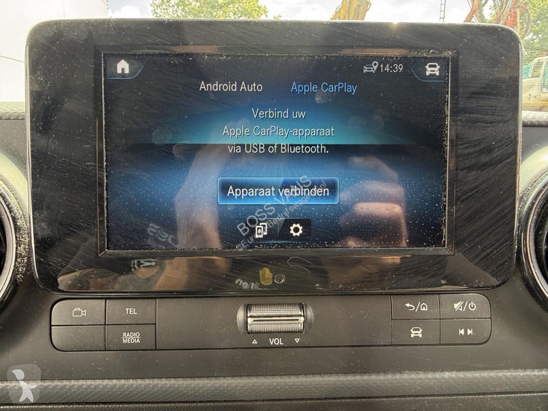 Furgoneta Mercedes 112 51kWh L2 285 WLTP 95%...