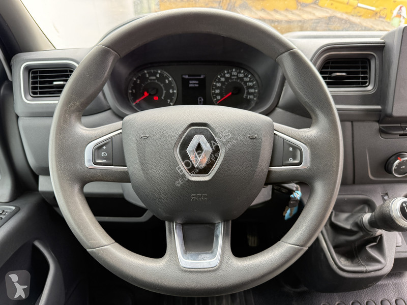 Furgoneta Renault 2.3 DCI 130PK Kipper...