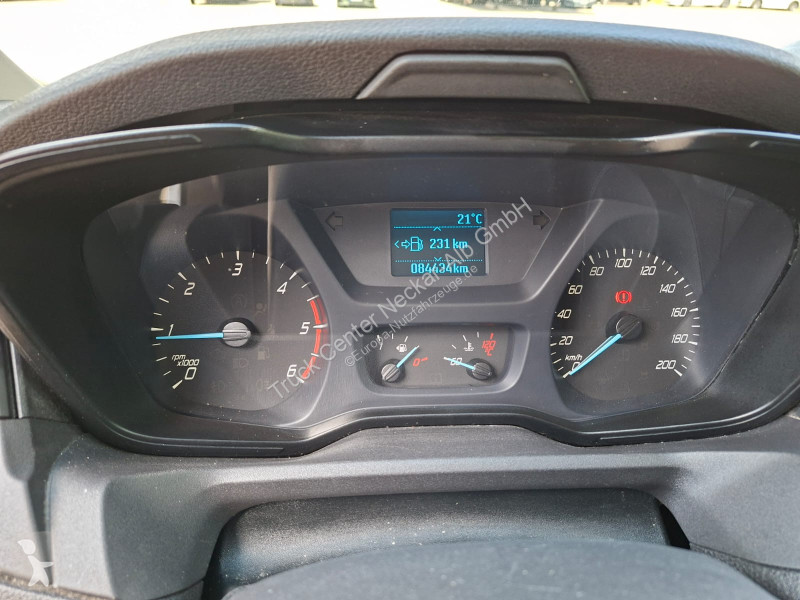 Furgoneta Ford Kastenwagen 350 L3 H2 AHK 3Sitze...