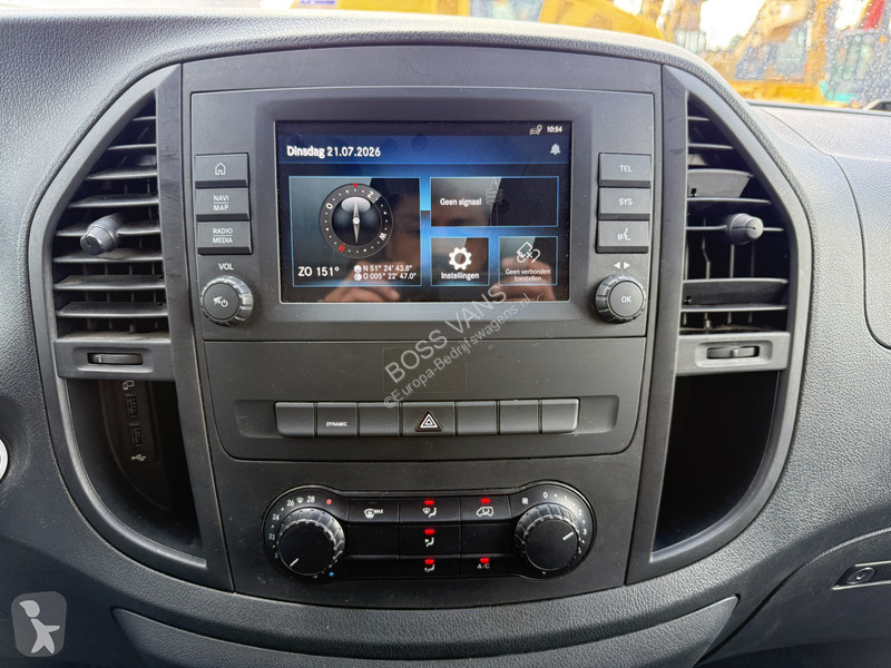 Furgoneta Mercedes 112 66 kWh 280km WLTP 97%...